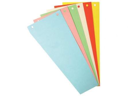 Elválasztó csík, elválasztó lap