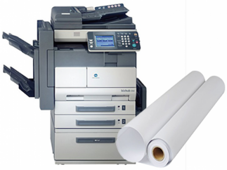 Role ploter/copiator