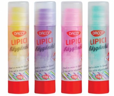 Ragasztók és más irodai kiegészítők