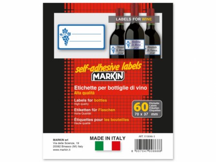 Univerzális címkék másológéphez és nyomtatóhoz