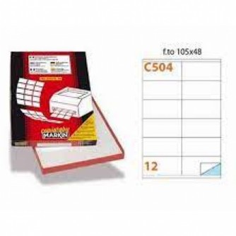 Öntapadó cimkék és árazószalagok