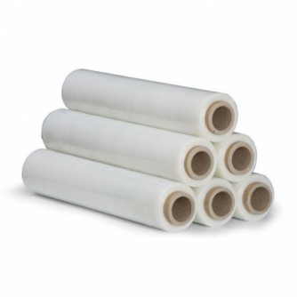 Gumigyűrűk és csomagolófóliák