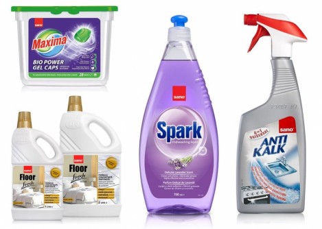 Tisztítószerek
