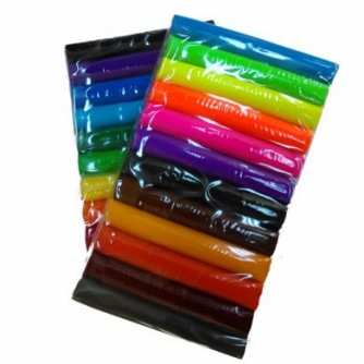 Plastilina si plansete de plastelina