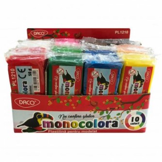 Plastilina si plansete de plastelina