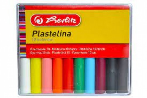 Plastilina si plansete de plastelina