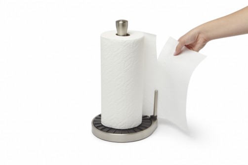 WC-papír, papírtörlő, lepedő, tartó