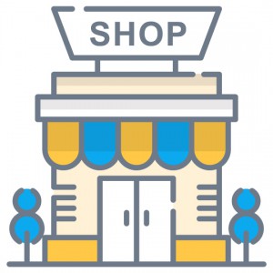 Vásároljon offline. Nézzen be hangulatos üzletünkbe.