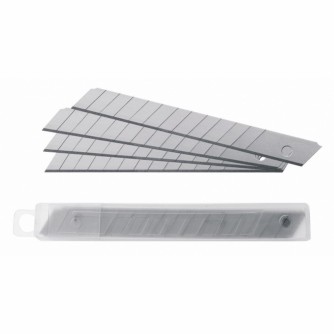 Szike penge 9 mm 10/set