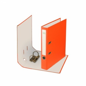 Biblioraft PP 5 cm narancssárga 925