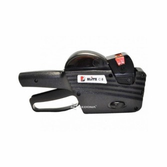 Árazógép Blitz C8 - 1 sor 8 karakteres