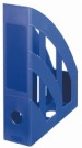 Függőleges irattartó, PP, klasszikus, kék Herlitz