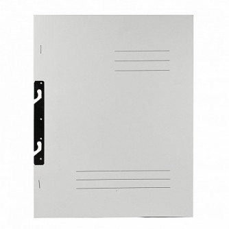 Fehér kartonpapír mappa inkopciat, borító 1/1