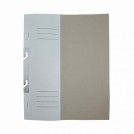 Karton mappa INC. A4 fehér 1/2