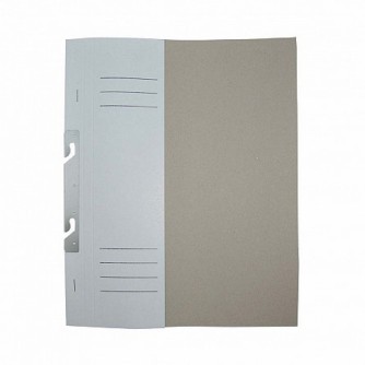 Karton mappa INC. A4 fehér 1/2