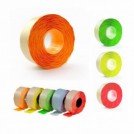 Árcímkék 26x16 1000/ roló Színes