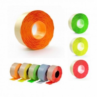 Árcímkék 26x16 1000/ roló Színes