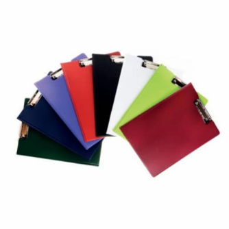 Clipboard dupla A5 több színben