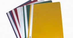 Herlitz műanyag mappa több színben